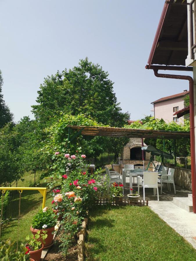 Keep Calm Garden Villa SJJ Exterior photo