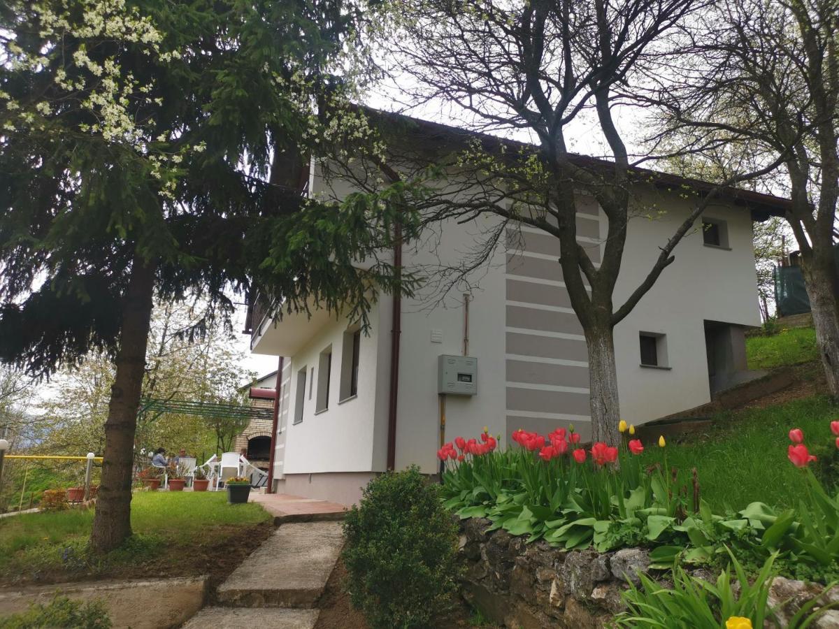 Keep Calm Garden Villa SJJ Exterior photo