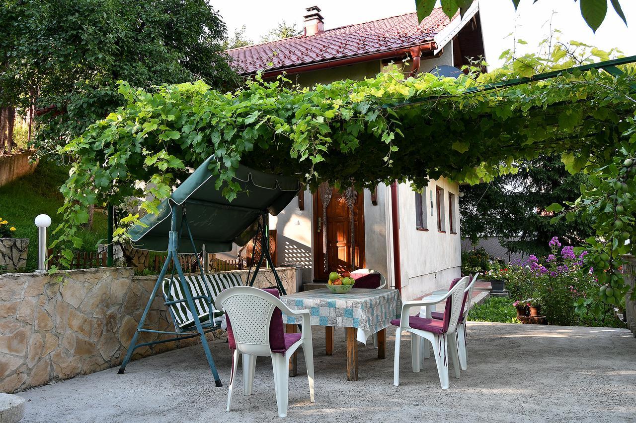 Keep Calm Garden Villa SJJ Exterior photo