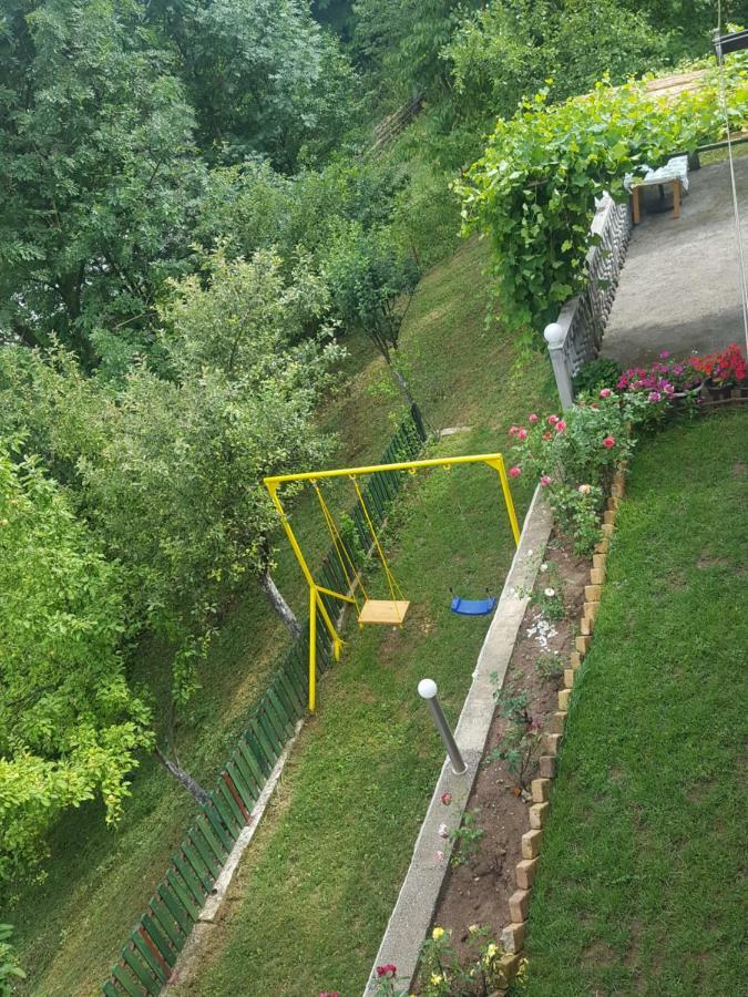 Keep Calm Garden Villa SJJ Exterior photo